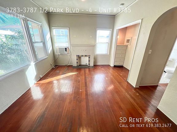 4th image of 3783-3787 1/2 Park Blvd #4-3785