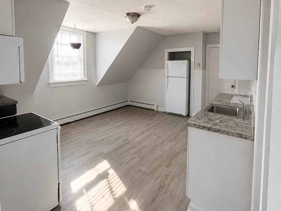 Kitchen Entrance