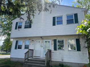 206-208 Northampton Ave, Springfield, MA 01109