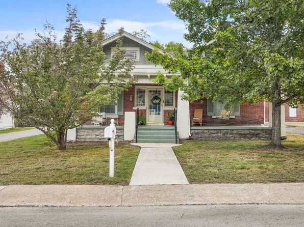 616 N Jefferson St, Shelbyville, TN 37160