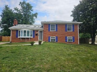 9418 Eldred Pl, Lanham, MD 20706
