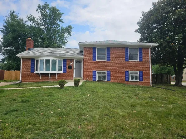 9418 Eldred Pl, Lanham, MD 20706