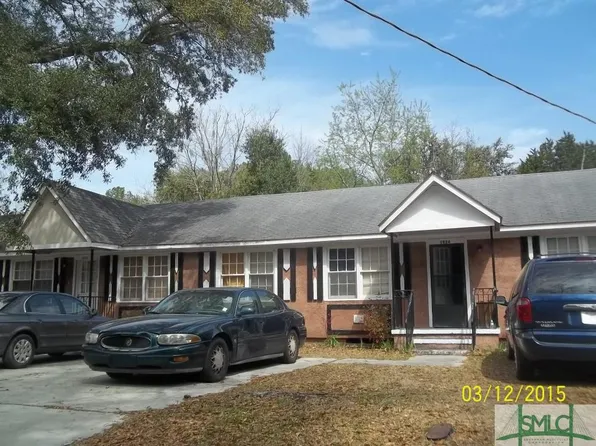 1926 Fenwick Ave, Savannah, GA 31405