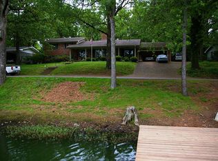 3413 Lakeshore Dr, N Little Rock, AR 72116