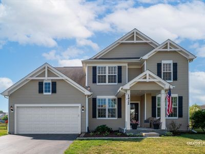 1432 Ruby Dr, Yorkville, IL, 60560