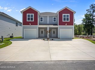 216 Holly Sands Loop, Holly Ridge, NC 28445