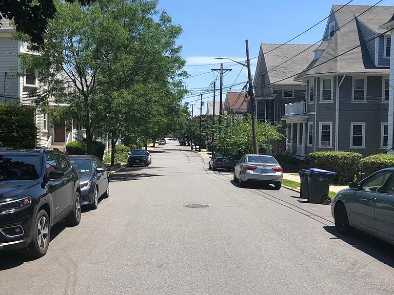Quiet Street