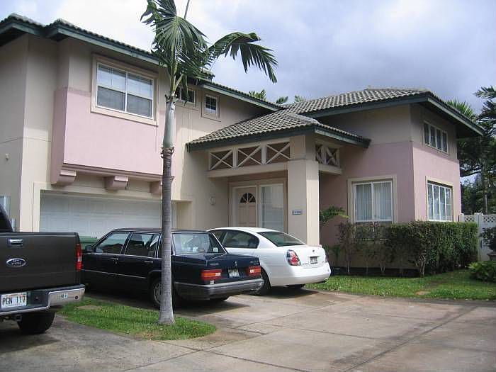 large 2 story house