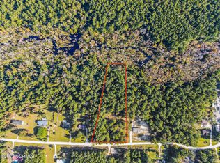 24 Cross Creek Dr LOT 24, Hampstead, NC 28443