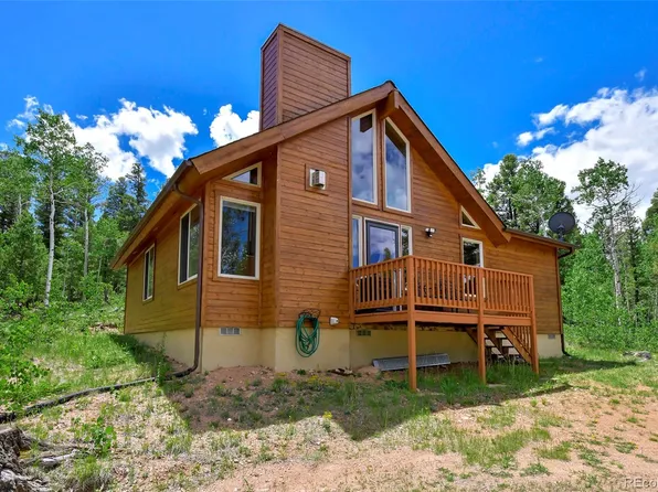290 Eagle Rock Road, Florissant, CO 80816