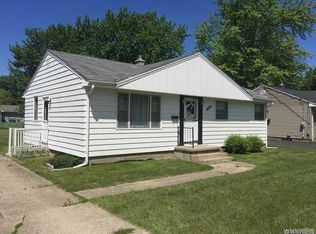1432 Moll St, North Tonawanda, NY 14120