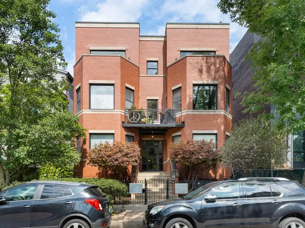 726 W Schubert Ave APT 3W, Chicago, IL 60614
