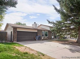 4509 Flaming Gorge Ave, Cheyenne, WY 82001