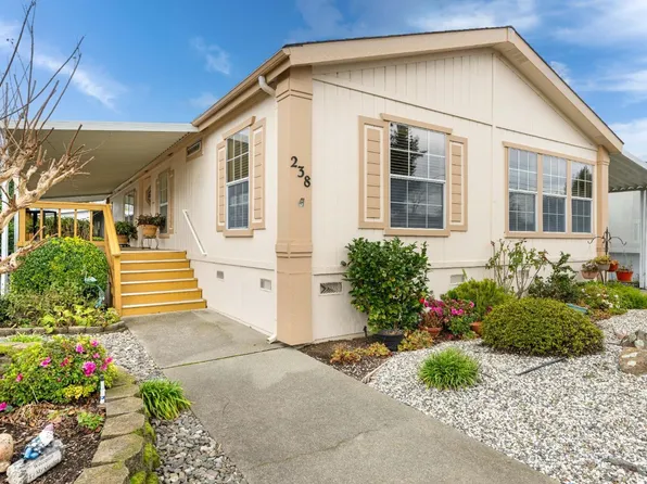 238 Clover Way, Napa, CA 94558