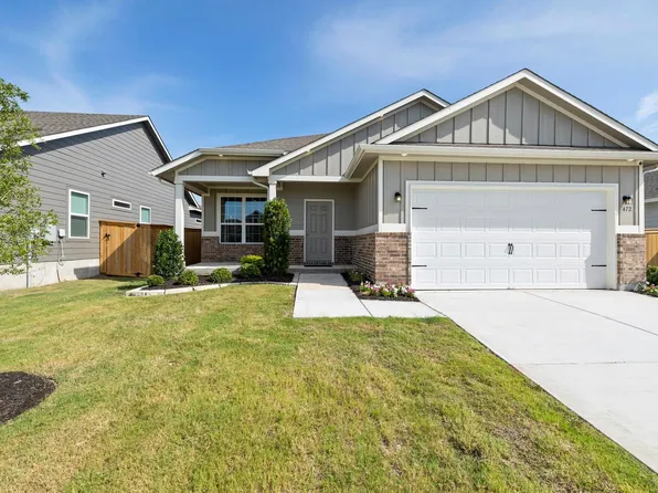 472 Josey Wales Dr, Jarrell, TX 76537