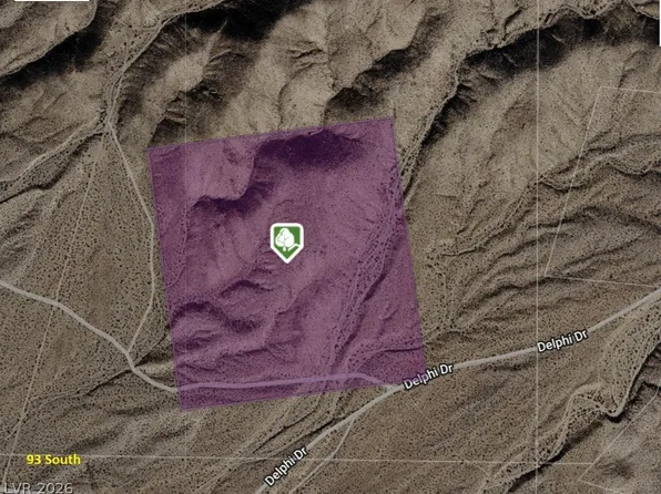 3.86 Miles SW, Searchlight, NV 89046