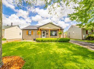 433 N 15th Ave, Beech Grove, IN 46107