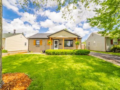 433 N 15th Ave, Beech Grove, IN, 46107