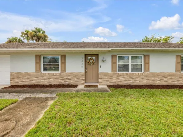 3426 YULE TREE DRIVE, EDGEWATER, FL 32141