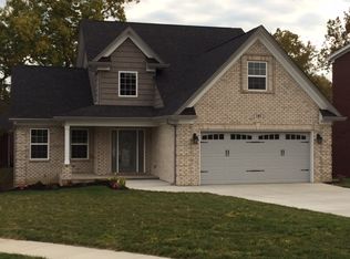 145 Nipper Ct, Shepherdsville, KY 40165