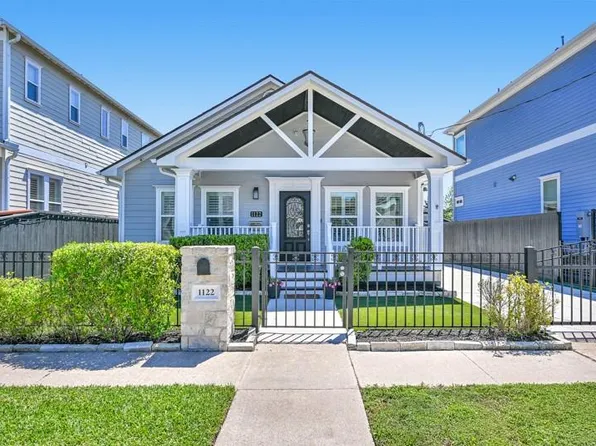 1122 E 23rd St, Houston, TX 77009