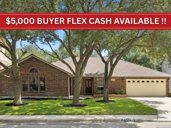 2322 Ruby Sunset, San Antonio, TX 78232