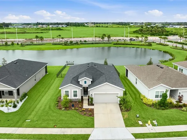 9916 DAYBREAK GLEN, PARRISH, FL 34219