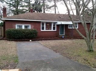 3905 Hubard Dr, Chesapeake, VA 23325