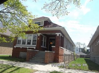 603 E 90th St, Chicago, IL 60619