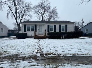 22237 Yates Ave, Sauk Village, IL