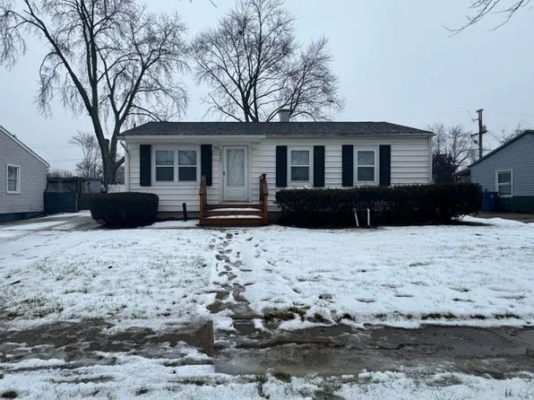 22237 Yates Ave, Sauk Village, IL 60411