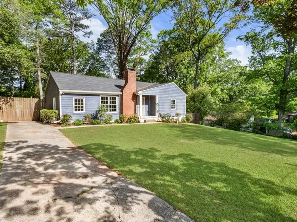 1541 Pontiac Pl SE, Atlanta, GA 30315