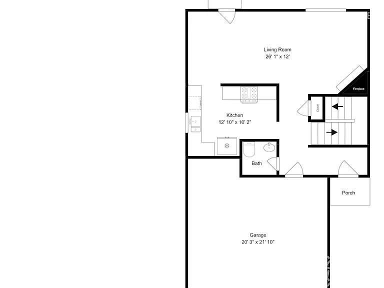 4220 Emmons St — Photo 2
