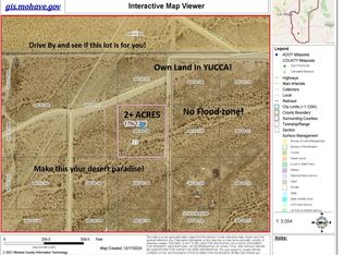 245-22 S Apex Rd #128, Yucca, AZ 86438