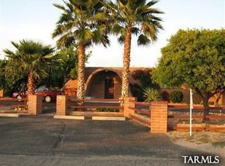 6936 N Donatello Way, Tucson, AZ 85741