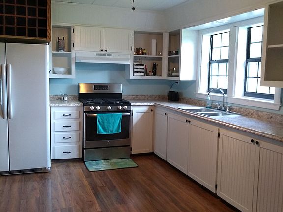 Updated kitchen