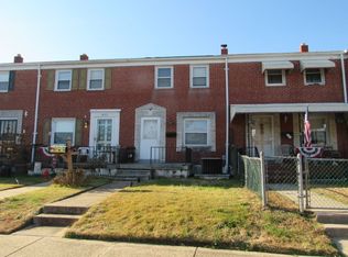 420 Grovethorn Rd, Baltimore, MD 21220