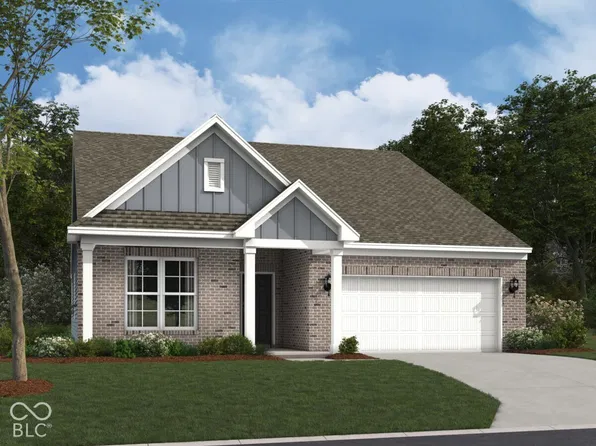 9879 Glad Grist Dr, McCordsville, IN 46055