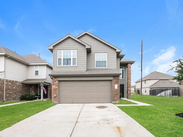 18602 Paddys Creek Trl, Katy, TX 77449