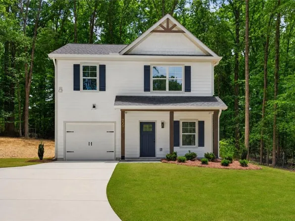 250 Sundown Dr, Dawsonville, GA 30534