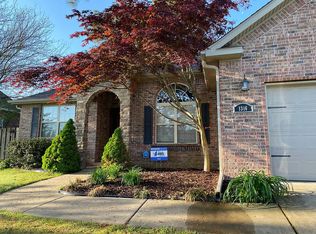 1316 W Gum St, Rogers, AR 72758