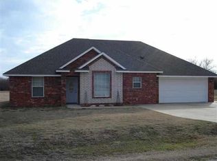 11805 Hidden Oak Cir, Kingston, OK 73439