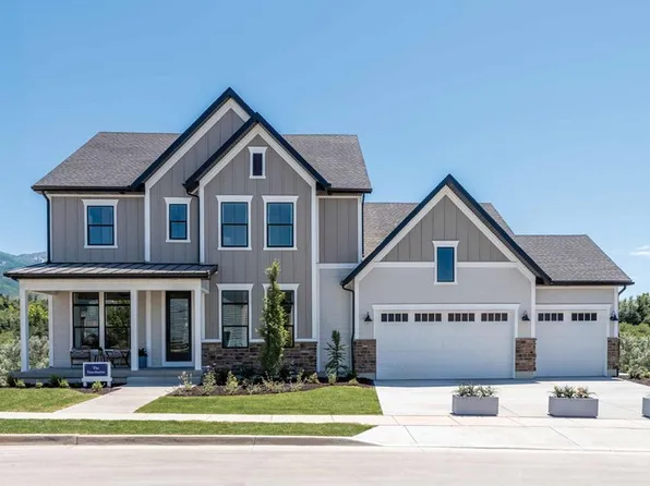 Hawthorne Plan, The Vistas at Eastridge Park