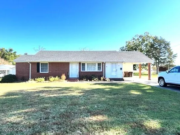 802 Hilma Circle, Tarboro, NC 27886