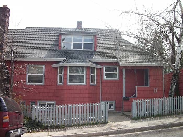 Entrance from Wood St