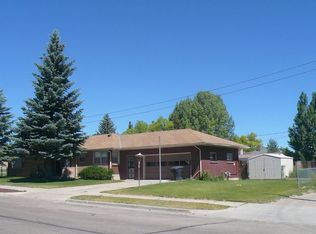 823 Antelope St, Kemmerer, WY 83101