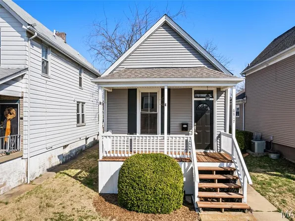 6817 W Park Ave, Saint Louis, MO 63139