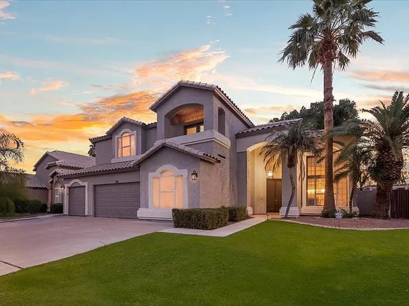 760 N Ithica St, Gilbert, AZ 85233