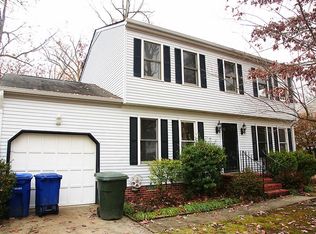 334 Lucinda Dr, Newport News, VA 23608