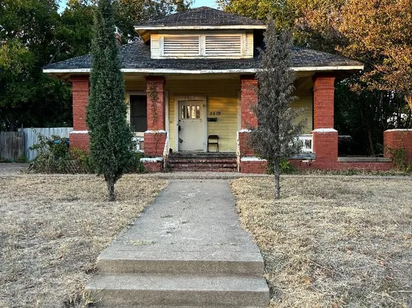 3519 Meadowbrook Dr, Fort Worth, TX 76103